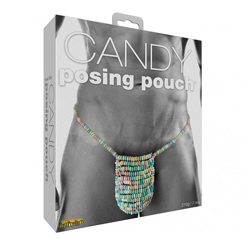 Lover Candy Posing Pouch Jockstrap Sweet & Sexy Comestible