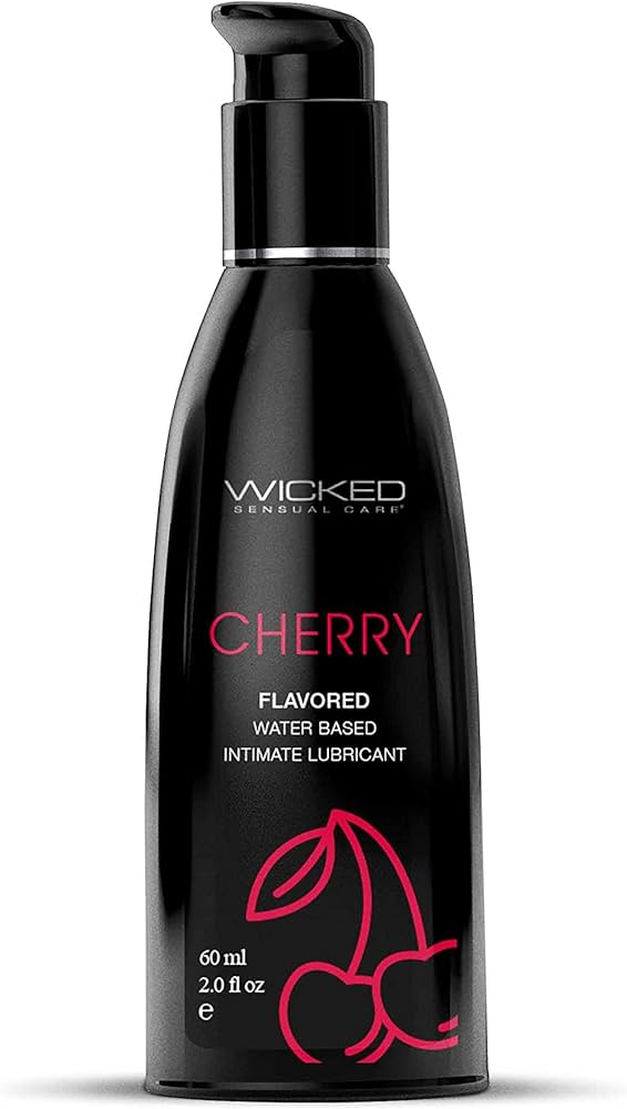 Lubricante wicked 60ml