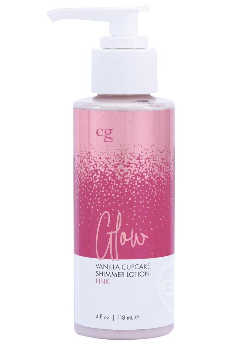 Crema Hidratante Glow Perfume Corporal Shimmer Lotion 118ML (4Oz)
