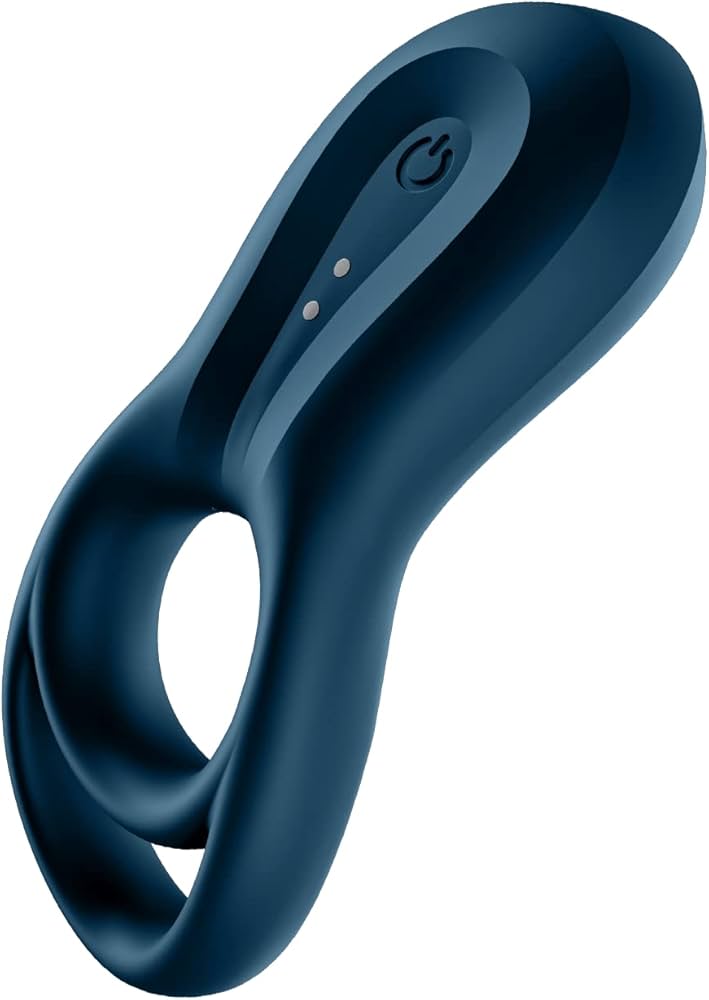 Satisfyer Epic Duo, Anillo con App