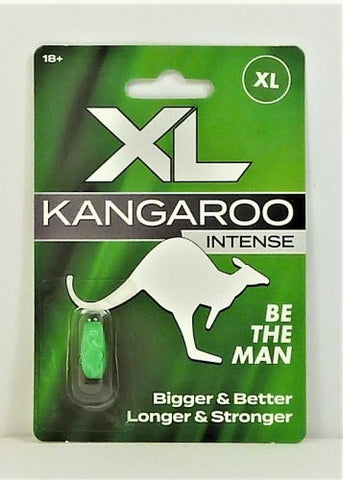 Kangaroo XL pills