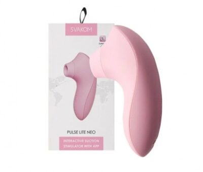 Succionador Svakom pulse lite