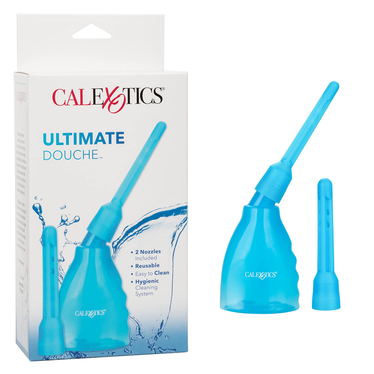 Ducha Anal, Ultimate Douche calexotics