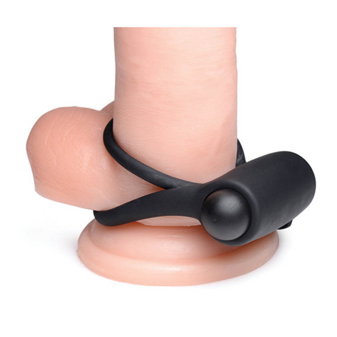 Bang Cock Ring, Anillo Recargable