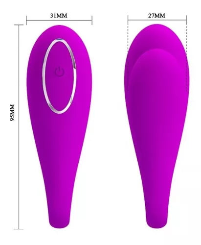Vibrador u august con app