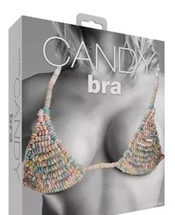 Lover Candy Bra Comestible Sweet & Sexy