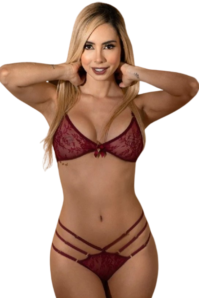 Bralette Sexy Cassandra