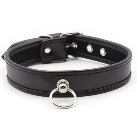 Collar Cuello Punk BDSM.