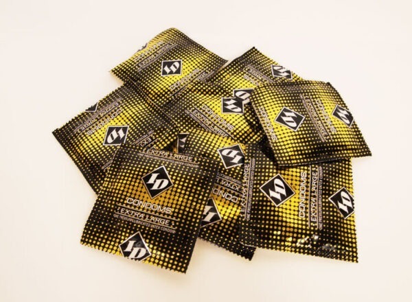 ID Condones Extra Grandes 3 pack