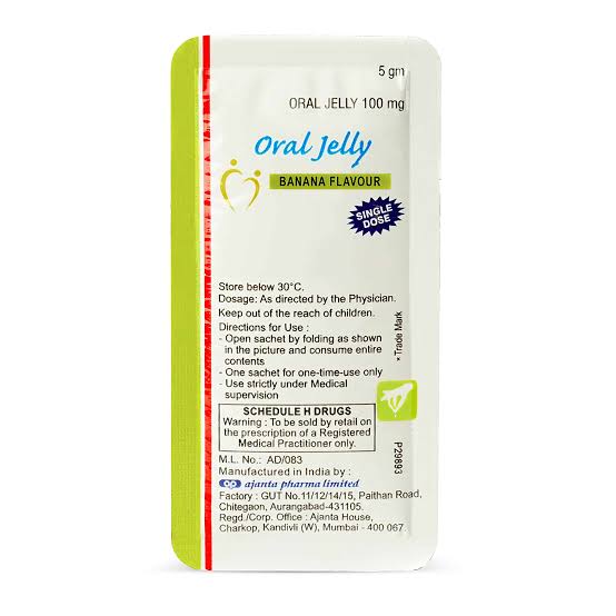 Kamagra oral jelly