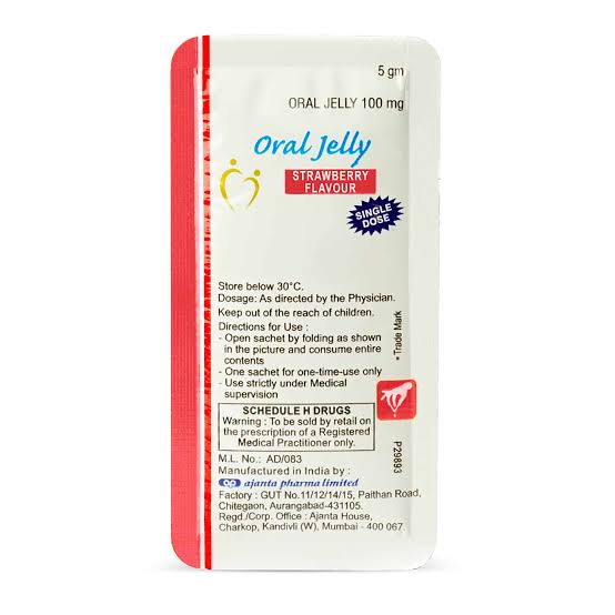 Kamagra oral jelly