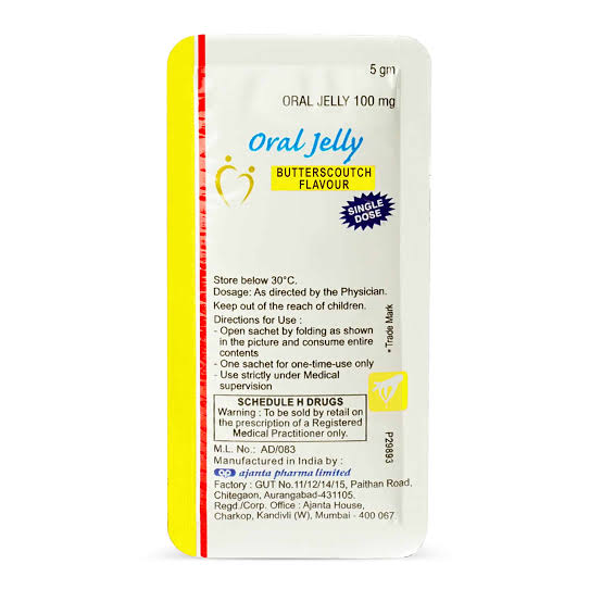 Kamagra oral jelly