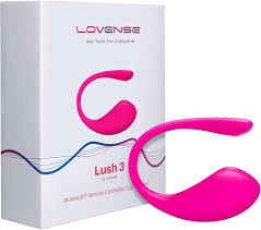 Vibrador Lush 2 y 3 de Lovense