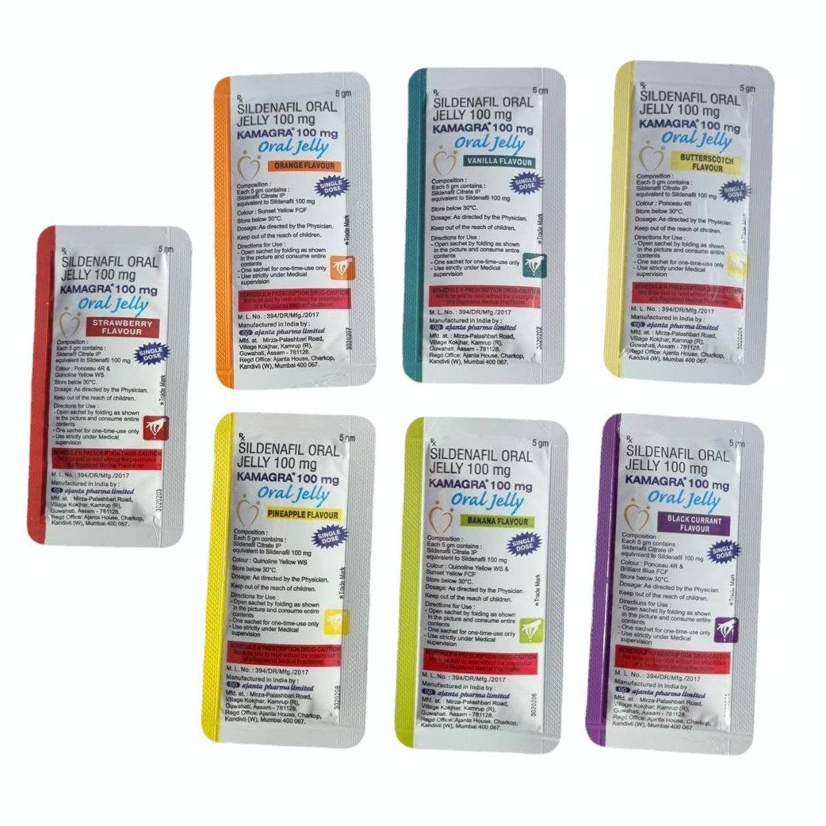 Kamagra oral jelly