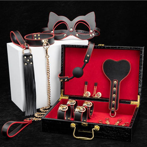 Kit de BDSM deluxe