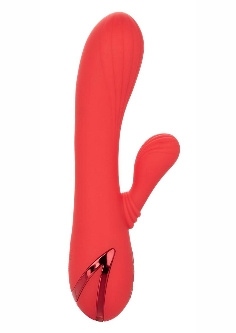 California Dreaming Palisades Passion Vibrador Conejo de Silicona