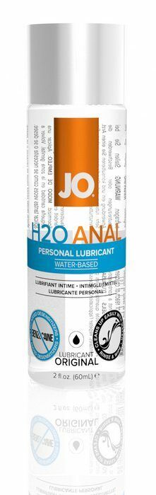 Lubricante anal a base agua y silicona JO H2O 2oz SCARTLET ROSE MX Lubricante anal a base agua y silicona JO H2O 2oz SCARTLET ROSE MX