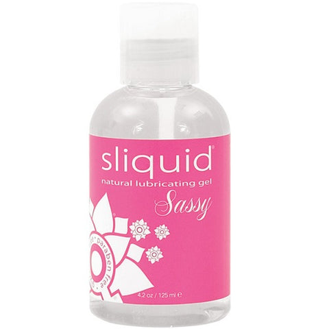 Sliquid Sassy 125ml