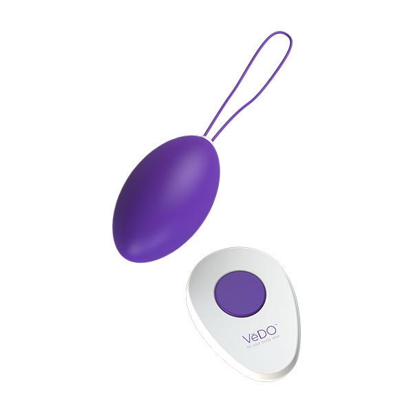 Vedo Peach EGG con Control Remoto