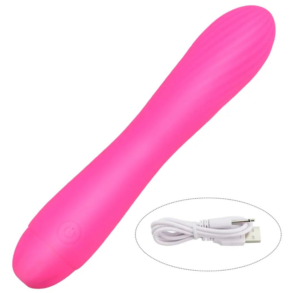 Vibrador Twister Varita Mágica