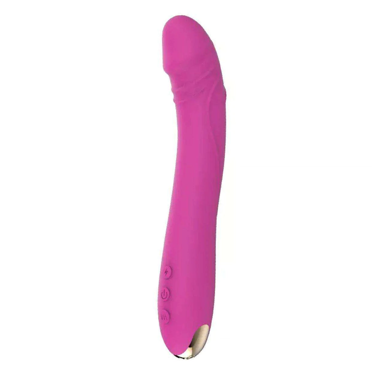 Vibrador Punto G Ondas Profundas 7.5